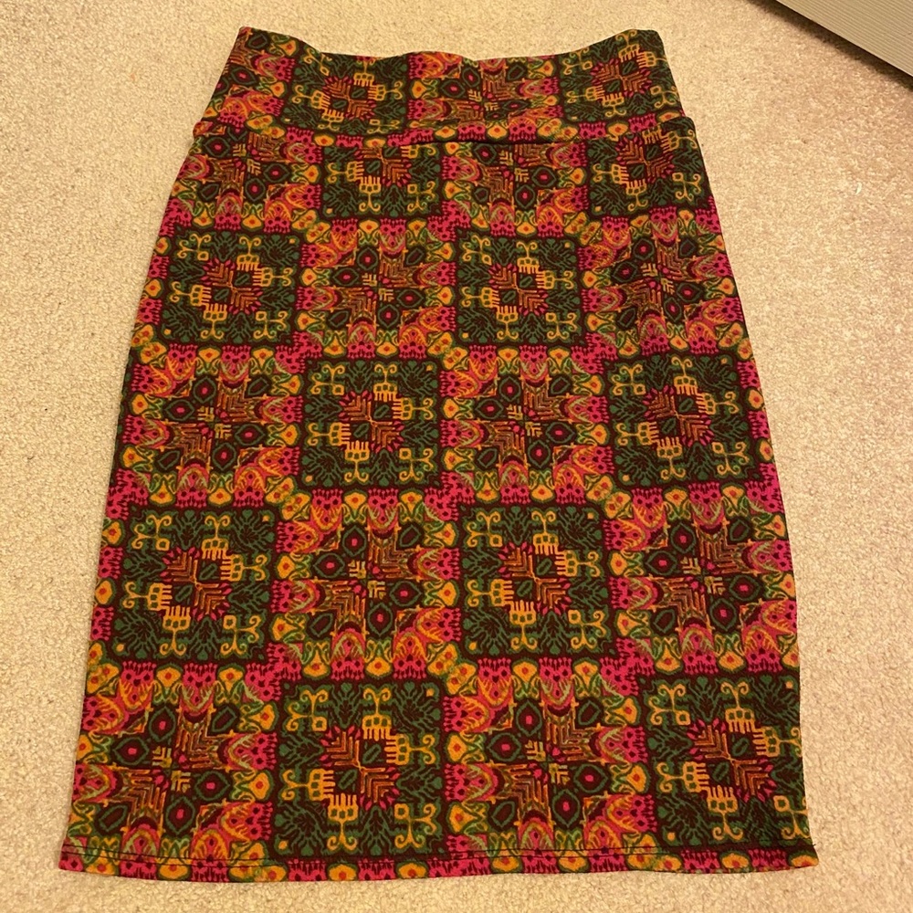 LuLaRoe Pencil Skirt